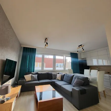 Margaretville 90m * Kolobrzeg