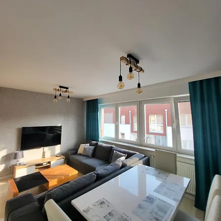 Margaretville 90m * Kolobrzeg
