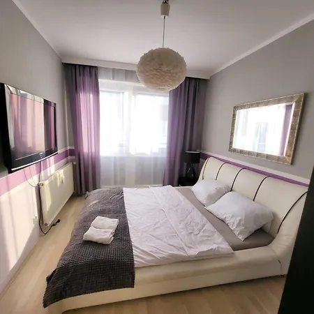 Margaretville 90m Lägenhet Kołobrzeg