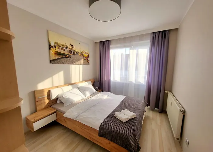 Apartamento Margaretville 90m Kołobrzeg