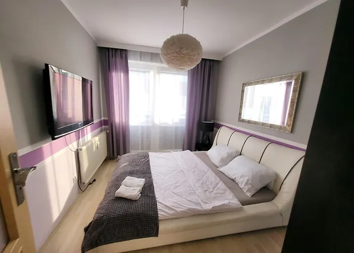 Margaretville 90m Apartamento Kołobrzeg